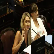 La senadora Carolina Losada impulsa un proyecto de ley en el Senado que busca agravar las penas por denuncias falsas en casos de violencia de género y abuso sexual