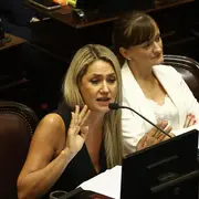 La senadora Carolina Losada impulsa un proyecto de ley en el Senado que busca agravar las penas por denuncias falsas en casos de violencia de género y abuso sexual
