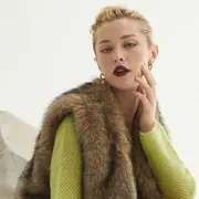 Abrigos de pelo: la prenda de moda que tenés que tener en tu armario
