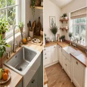 Las bachas dobles pasaron de moda: la alternativa que está en todas las cocinas reformadas de 2026