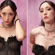 Nuevo gótico: la tendencia que marca la moda invierno 2026