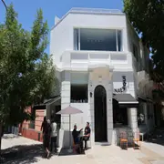 Recorrida por barrio de Chacarita, bares, esquinas y restaurantes