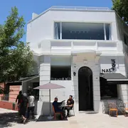 Recorrida por barrio de Chacarita, bares, esquinas y restaurantes