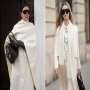 Cloud Dancer, el color del año: ¿cómo combinarlo y llevarlo con onda?