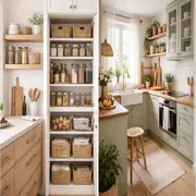 Cocina en equilibrio: 5 ideas para mantener orden y funcionalidad