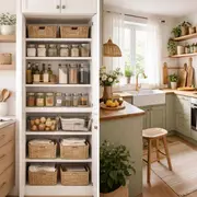 Cocina en equilibrio: 5 ideas para mantener orden y funcionalidad