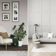 Foto de decoración de interiores.