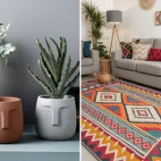 Sin reformas: cómo sumar personalidad a tu casa con textiles y objetos