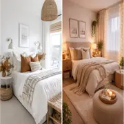 6 ideas para actualizar tu dormitorio sin gastar de más