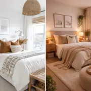 6 ideas para actualizar tu dormitorio sin gastar de más