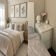 5 ideas simples para lograr un dormitorio ordenado y armonioso