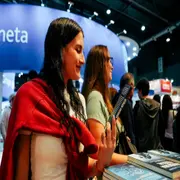 Arranca la Feria del Libro, uno de los eventos culturales del año.