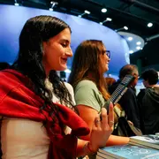 Arranca la Feria del Libro, uno de los eventos culturales del año.