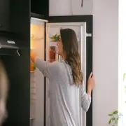 El freezer desordenado no va más: cómo clasificar y etiquetar la comida para ahorrar tiempo