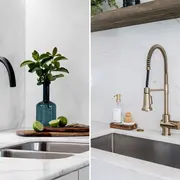 Griferías que transforman la cocina: las opciones que son tendencia en 2026 (y no son caras)