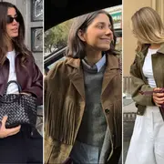 5 chaquetas que serán tendencia en 2026: del clásico blazer a la bomber que vuelve con fuerza