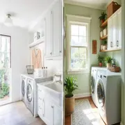 Lavaderos reales, soluciones posibles: inspiración para copiar