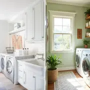 Lavaderos reales, soluciones posibles: inspiración para copiar