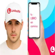Feria del Libro: LeídosYa, la app que busca cambiar la forma de circular los libros (y abrir el debate)