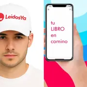 Feria del Libro: LeídosYa, la app que busca cambiar la forma de circular los libros (y abrir el debate)