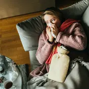 Llega el frío: cómo fortalecer el sistema inmune cuando cambian las temperaturas.