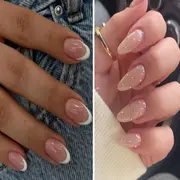 Uñas “je ne sais quoi”: la manicura minimalista y chic perfecta para el otoño