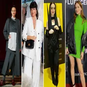 Entre las candidatas a Actriz con mejor estilo en ficción compiten  Mónica Antonópulos (Menem), Griselda Siciliani (Envidiosa), Julieta Zylberberg (Yiya) y Bárbara Lombardo (Envidiosa)