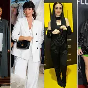 Entre las candidatas a Actriz con mejor estilo en ficción compiten Mónica Antonópulos (Menem), Griselda Siciliani (Envidiosa), Julieta Zylberberg (Yiya) y Bárbara Lombardo (Envidiosa)