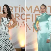 Martín Fierro de la Moda 2026 de Pampita a Juana Viale, los looks de la alfombra roja.