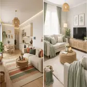 Minimalismo cálido: 5 claves para una casa serena sin perder personalidad