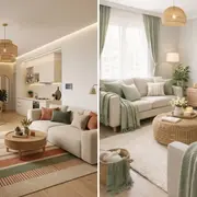 Minimalismo cálido: 5 claves para una casa serena sin perder personalidad