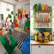 Lejos del minimalismo pulcro que dominó la última década, esta tendencia propone espacios con alma, donde lo inesperado no solo está permitido, sino que es protagonista.