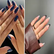 Minimalistas, divertidas y con un guiño retro que nunca pasa de moda: las uñas con lunares y puntos vuelven a posicionarse como una de las tendencias más versátiles de la temporada.