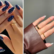 Minimalistas, divertidas y con un guiño retro que nunca pasa de moda: las uñas con lunares y puntos vuelven a posicionarse como una de las tendencias más versátiles de la temporada.