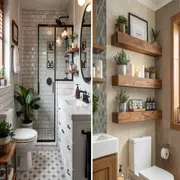 En los últimos años, este ambiente ganó protagonismo y se transformó en un pequeño santuario de relax, donde el diseño, la calidez y el bienestar conviven en equilibrio.