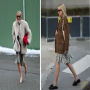 Hoy el snakeskin se lleva con una premisa clara: usarlo como detalle distintivo, no como uniforme.