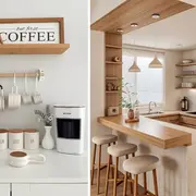 Incorporar un punto de desayuno no requiere grandes obras, pero sí una mirada más consciente sobre cómo se usa el espacio.