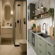 Hoy, el foco está puesto en superficies que combinan estética, resistencia y bajo mantenimiento, sin resignar estilo.