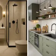 Hoy, el foco está puesto en superficies que combinan estética, resistencia y bajo mantenimiento, sin resignar estilo.