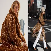 Este otoño, sin embargo, hay un nuevo favorito que se aleja de lo salvaje para acercarse a lo tierno y nostálgico: el bambicore.Este otoño, sin embargo, hay un nuevo favorito que se aleja de lo salvaje para acercarse a lo tierno y nostálgico: el bambicore.