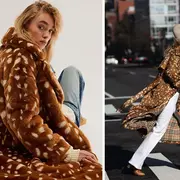 Este otoño, sin embargo, hay un nuevo favorito que se aleja de lo salvaje para acercarse a lo tierno y nostálgico: el bambicore.Este otoño, sin embargo, hay un nuevo favorito que se aleja de lo salvaje para acercarse a lo tierno y nostálgico: el bambicore.