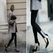El éxito del fuseau radica en su capacidad de adaptación. Puede ser parte de un look minimalista, elegante o incluso sporty, según cómo se combine.