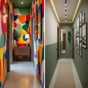 Renovar un pasillo puede parecer un desafío menor, pero bien aprovechado puede transformar por completo la circulación de la casa y sumar estilo sin grandes obras.