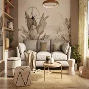 Lograr un living cálido en invierno no depende del tamaño ni del presupuesto, sino de los detalles.