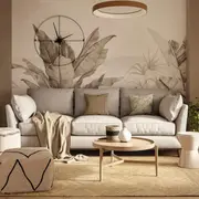 Lograr un living cálido en invierno no depende del tamaño ni del presupuesto, sino de los detalles.