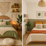 Lograr un dormitorio cálido en invierno no requiere grandes cambios, sino decisiones acertadas. A través de textiles, luz y pequeños detalles, podés transformar el ambiente en un verdadero refugio, ideal para descansar y disfrutar del frío desde adentro.