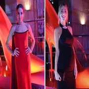 Buenos Aires se convirtió en el epicentro del estilo y la cultura con una noche que combinó cine, moda y arte en una experiencia inmersiva.