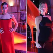 Buenos Aires se convirtió en el epicentro del estilo y la cultura con una noche que combinó cine, moda y arte en una experiencia inmersiva.