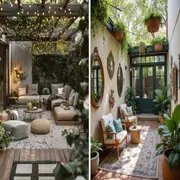 Con plantas adecuadas, una estética cuidada y pequeños gestos sensoriales, el exterior puede convertirse en uno de los lugares más disfrutables de la casa: un refugio cotidiano donde el tiempo parece ir un poco más lento.