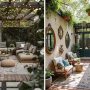 Con plantas adecuadas, una estética cuidada y pequeños gestos sensoriales, el exterior puede convertirse en uno de los lugares más disfrutables de la casa: un refugio cotidiano donde el tiempo parece ir un poco más lento.